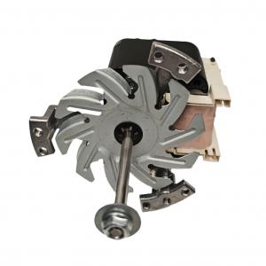 Low Noise 220V AC 50Hz 35W 1700rpm Shaded Pole Oven Fan Low Noise 220V AC 50Hz 35W 1700rpm Shaded Pole Oven Fan